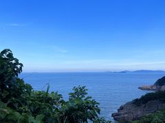 -温岭石塘海边