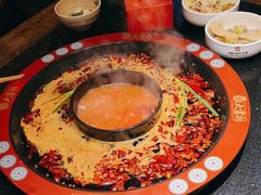 -矮板凳老火锅(宽窄巷子店)