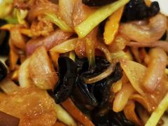 -涵家味土菜馆·徽州一绝臭鳜鱼(三河古镇店)