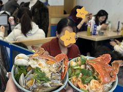 -木木鲜海鲜面(天一店)