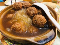 砂锅丸子-砂锅居(西四店)