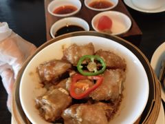 -广州柏悦酒店·悦景轩·粤菜餐厅