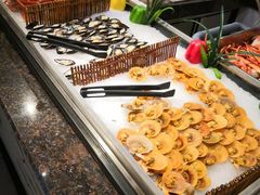 -亚马逊海鲜自助餐厅(惠山万达店)