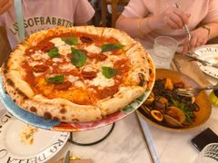 玛格丽特披萨-IL TEATRO 精品意大利餐厅