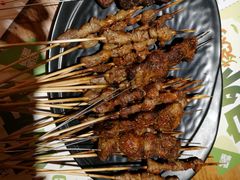 -聚点串吧·北京烧烤(赵登禹路店)