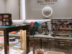 -PAUL LAFAYET 法式甜品(国金中心商场店)