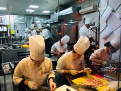 现穿的串-丰茂烤串(钦州北路店)