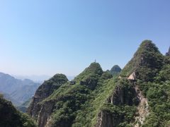 -十渡东湖港风景区