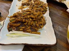 京酱肉丝-老兵土菜馆徐州味道(淮海环球港店)