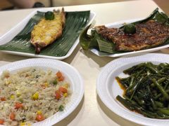 魔鬼鱼-纽顿熟食中心