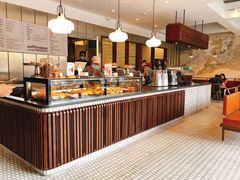 面包甜点陈列柜-BAKER&SPICE(BFC外滩金融中心店)