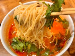 番茄汤猪软骨面-和府捞面(国金汇店)
