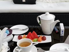 -希尔顿南海酒店·观廊大堂吧·海景下午茶