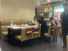 -韩时烤肉(丰科万达广场店)