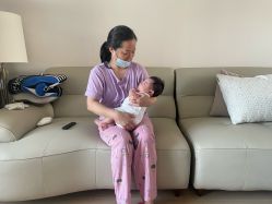-贝爱时刻月子中心(宝安妇幼店)