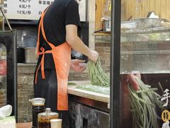 -手擀菠菜面(西康路店)