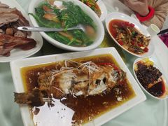 -龙潭李鸭子同乐饭店