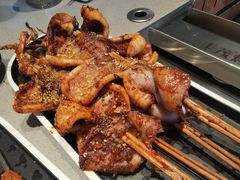 -丰茂烤串(公园店)