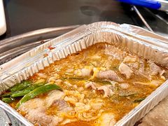 -牛味道炭火烤肉(湖前总店)