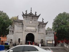 -南岳衡山风景名胜区-南岳大庙