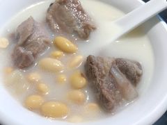 黄豆排骨-梅飞酒家(桑园路店)