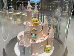 -Bread618面包生日蛋糕(欧亚商都店)