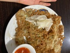 海蛎煎-建国蚵煎蚵面