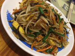珍馐酱爆六合菜-满园烤鸭·春饼(太原街万达店)