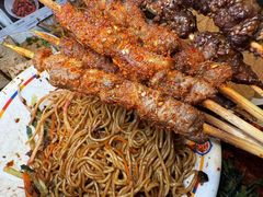 -七八冷面·延边朝鲜族美食(欢乐谷店)