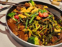 -虎丫炒鸡(西安熙地港店)