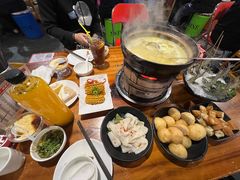 -捞围鲜·港式打边炉(海阳路店)