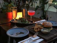 -THE CUT Rooftop顶楼牛排餐吧(环贸iapm店)