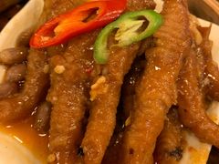 百合酱蒸凤爪-点都德(北京路贰店)