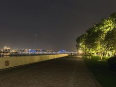 -钱江新城灯光秀