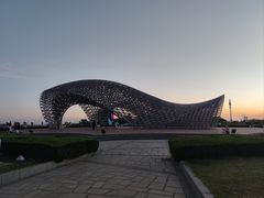 -南汇嘴观海公园
