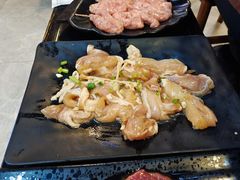 鸡腿肉-牛犇烤肉(物资学院路店)