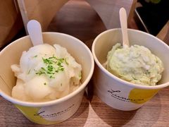 -LUNEURS月乐诗·法式冰淇淋(北外滩来福士广场店)