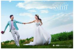 点击看大图 -唯一视觉婚纱摄影(李家村店)
