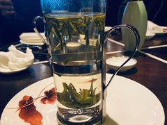 龙井茶-杭州西子湖四季酒店·金沙厅