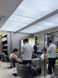 -米可造型烫染