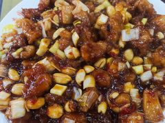 宫保鸡丁-杏园餐厅(阜成门店)