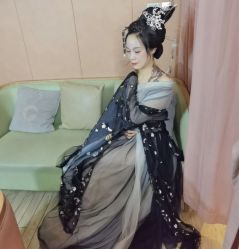 -盘子女人坊古装写真摄影(南京总店)