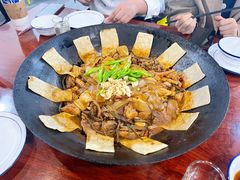 -皖北学东地锅鸡(之心城店)