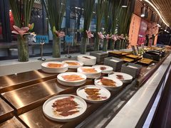 -灼·九寸钉自助烤肉(谷德茂店)