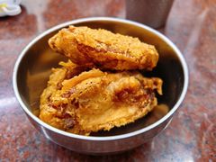 炸鸡翅-新武二广福潮粉面食馆(哥英布拉街)