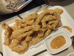 -蝎王府羊蝎子(西直门店)