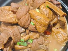 -天乐农家鱼头王(天目湖店)