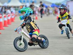 -稚马儿童平衡车自行车俱乐部