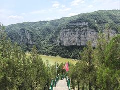 -九女仙湖景区