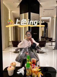 点击看大图 全头染-INSTYLE·SALON